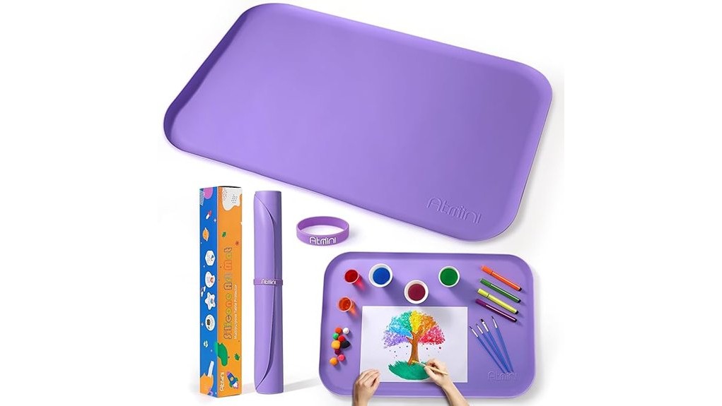 silicone mat for crafting