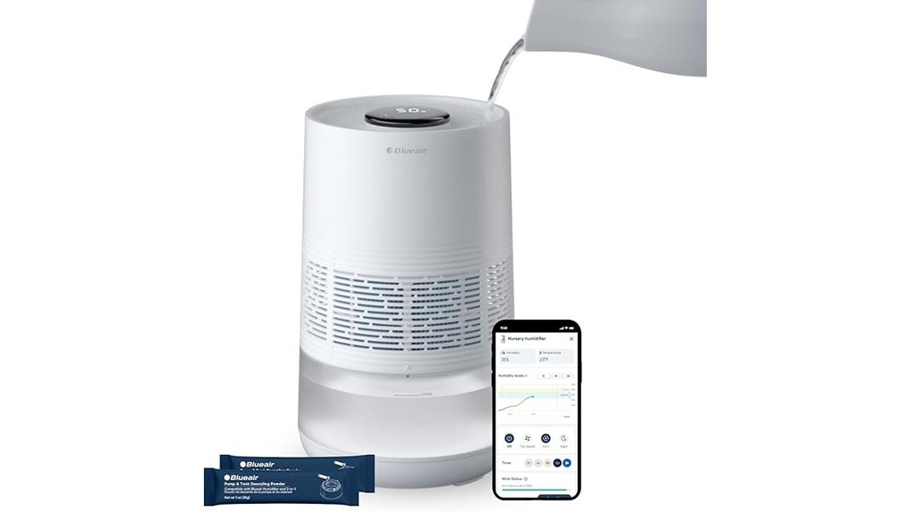 smart humidifier performance review