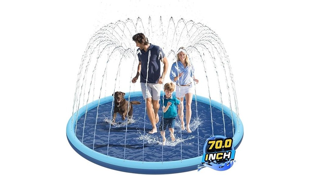 splash pad for everyone