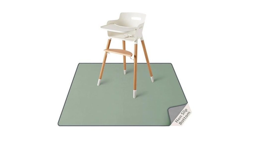 splat mat for mess free moments