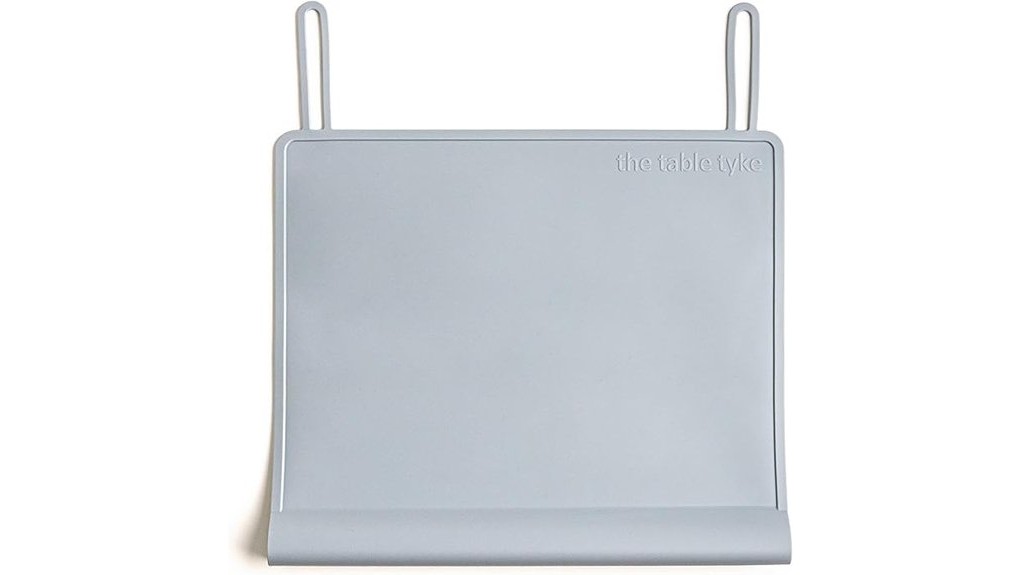table tyke silicone placemats