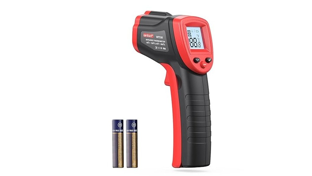thermometer performance assessment review