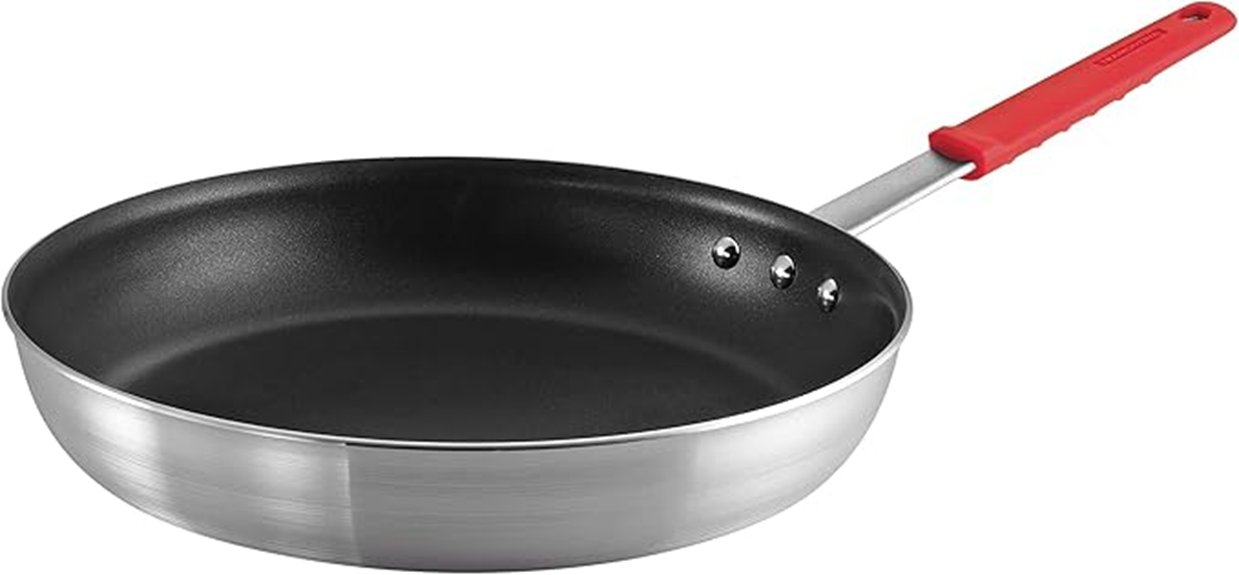 tramontina frying pan review