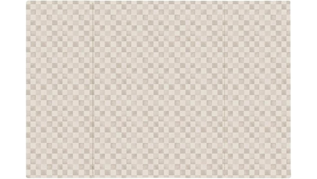 tumbling baby play mat