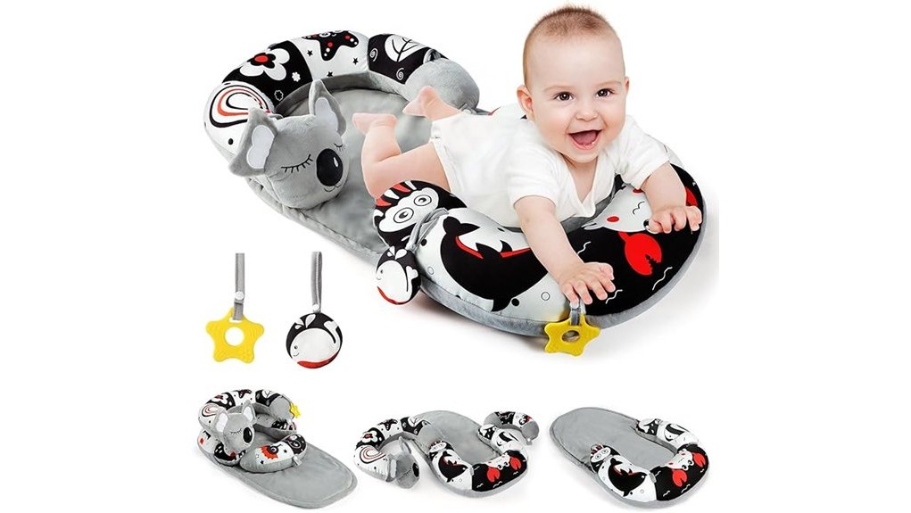 tummy time mat review