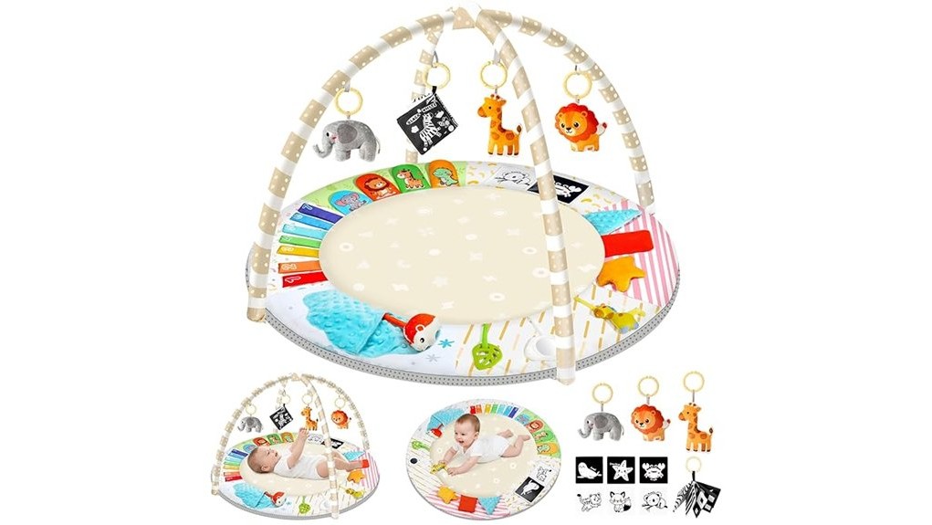 tummy time mat review