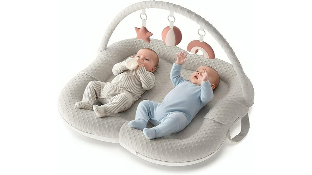 twins play mats review