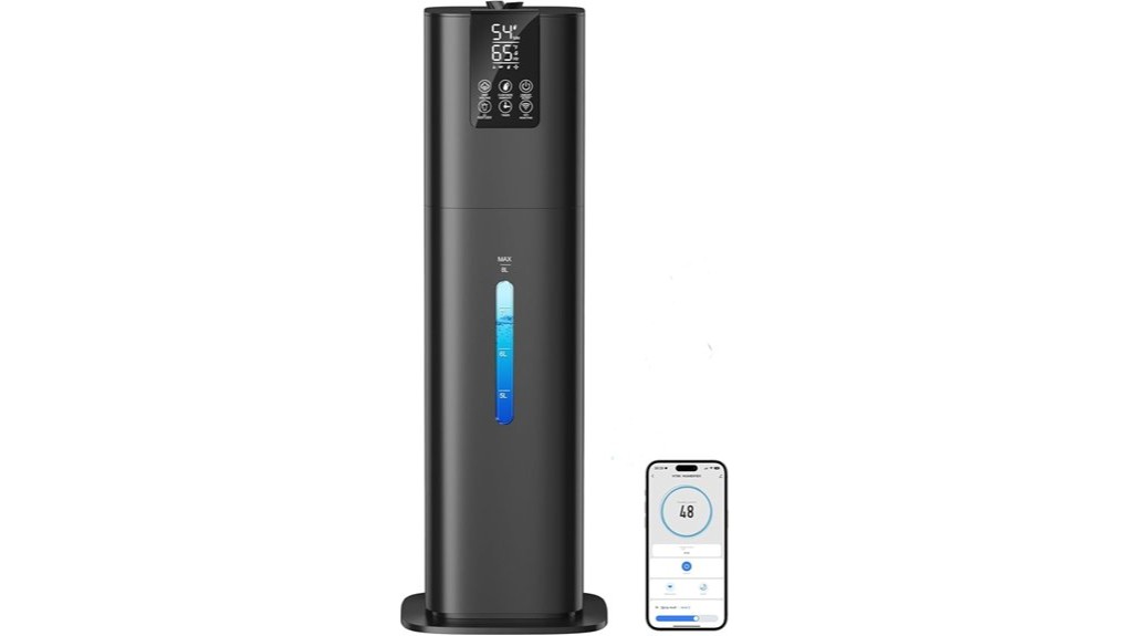 ultimate comfort humidifier review