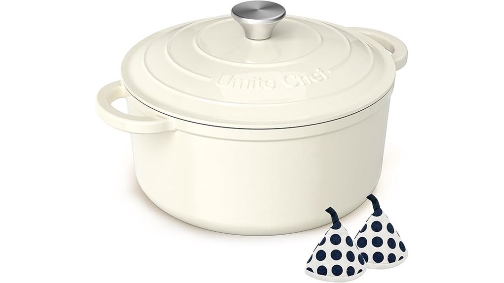 umite chef dutch oven