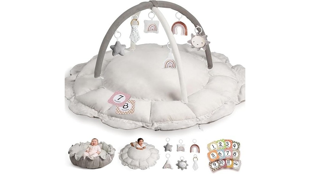 versatile baby play gym