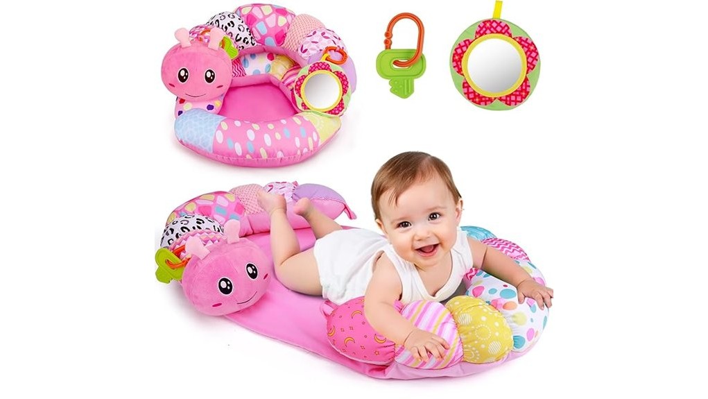 versatile baby play mat