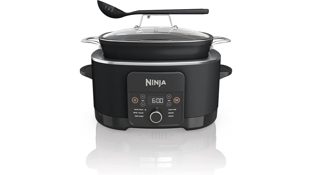 versatile cooking appliance review