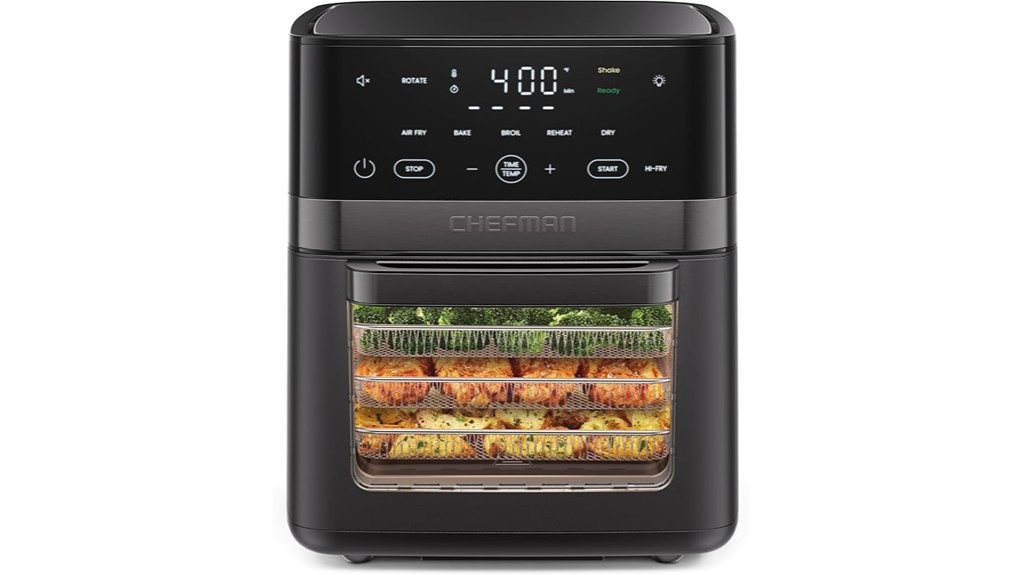 versatile cooking appliance review