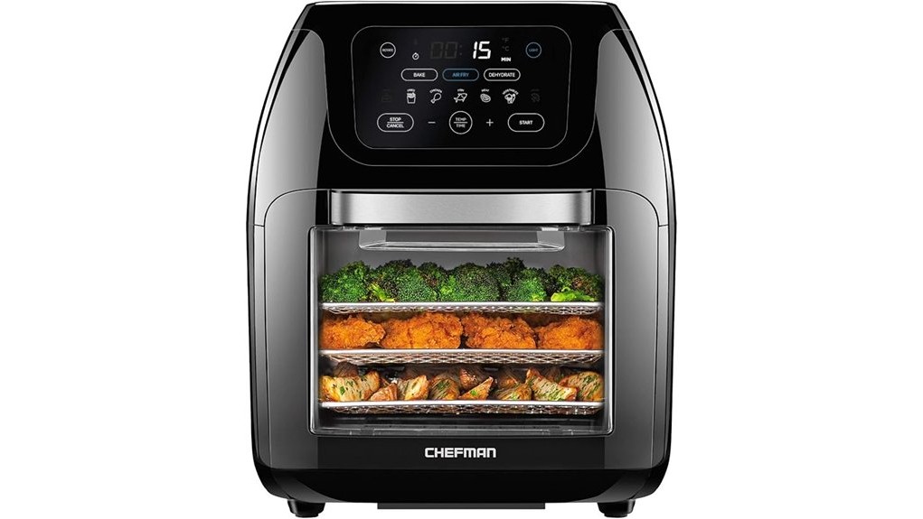 versatile cooking appliance review