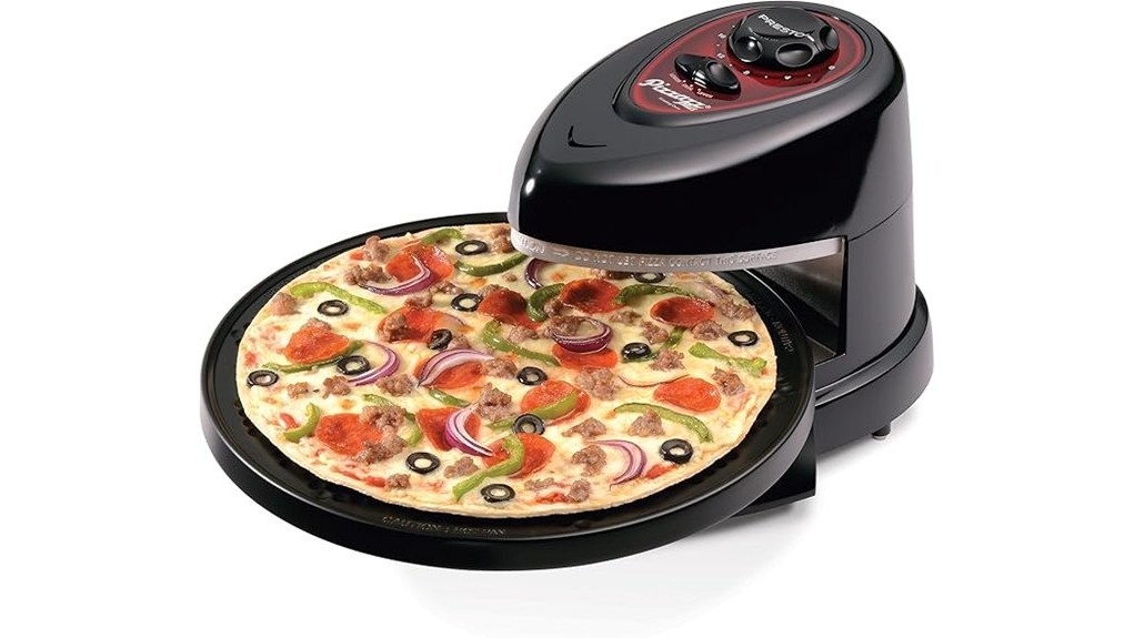 versatile countertop cooking appliance