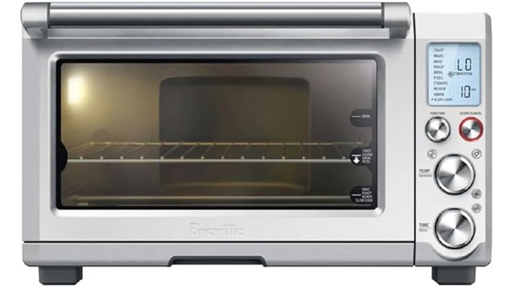 versatile countertop cooking appliance