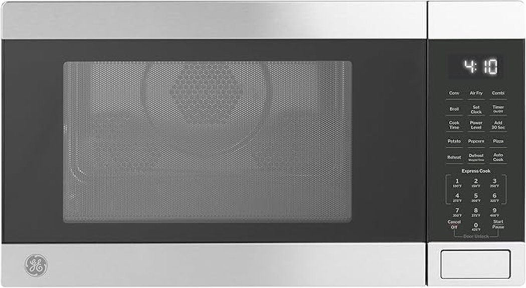 versatile countertop cooking appliance