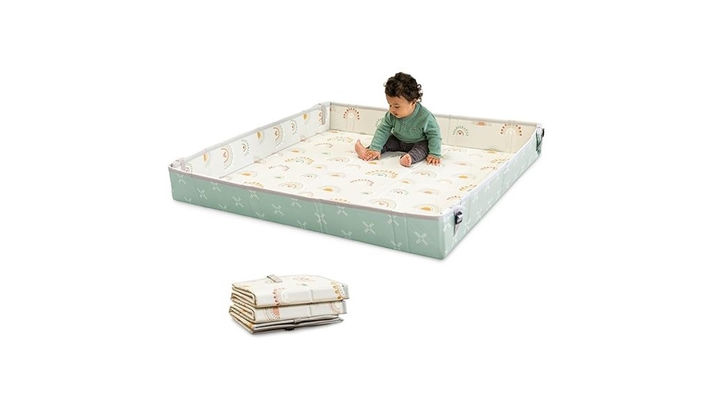 versatile cushioned play surface