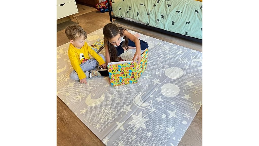 versatile portable baby friendly design