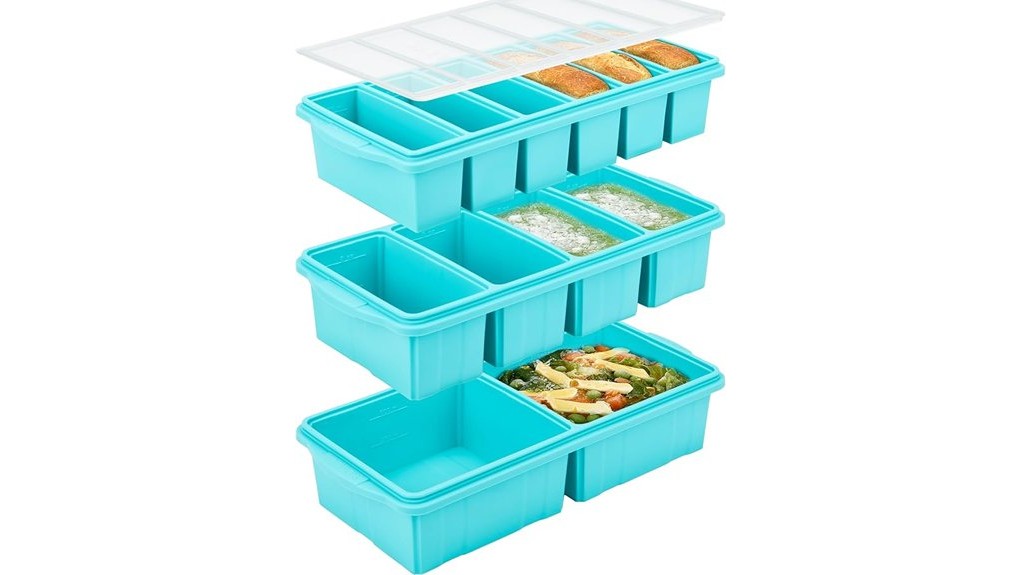 versatile silicone storage solution