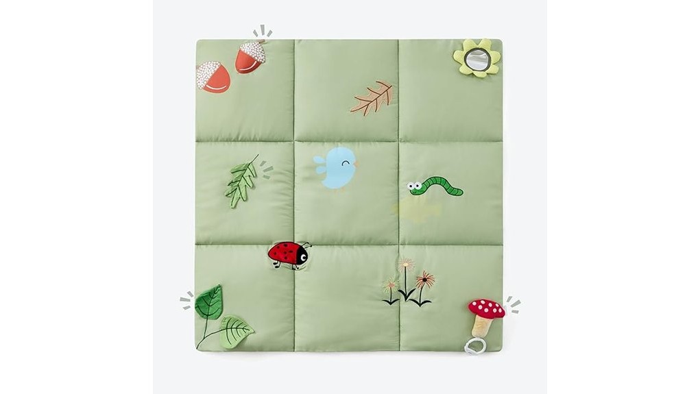 versatile tummy time experience