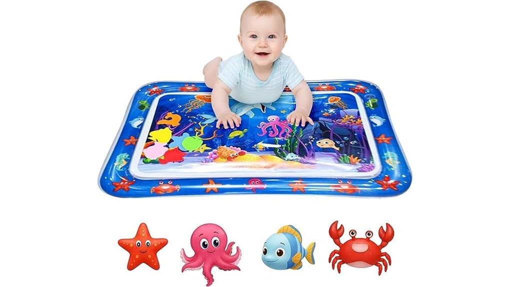 water play mat review