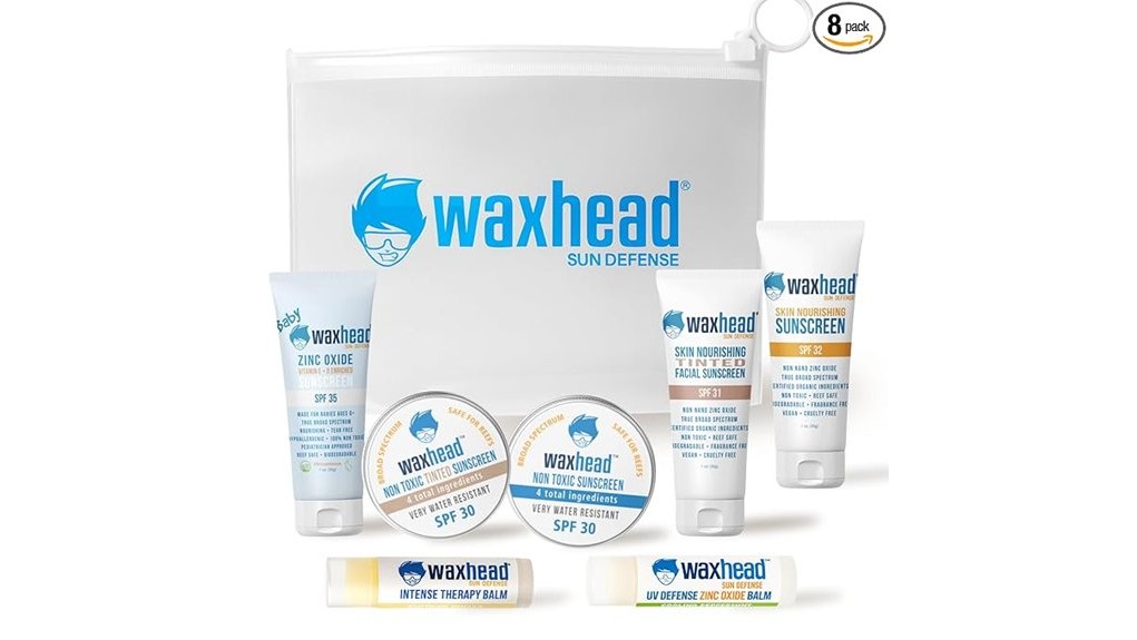 waxhead sunscreen box review