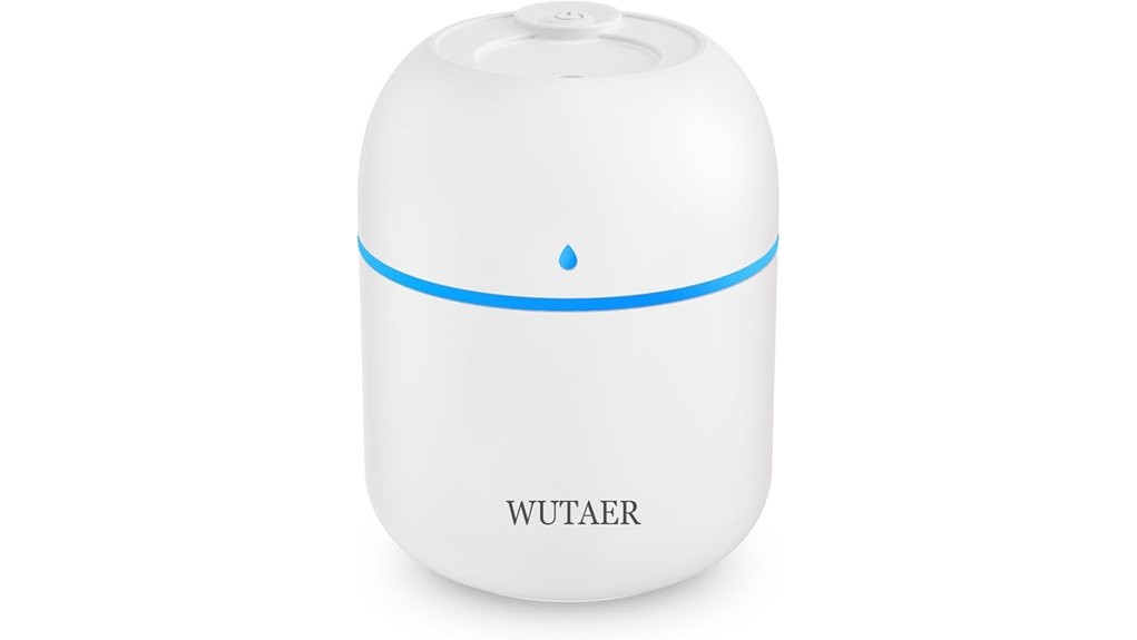 wutaer usb humidifier review
