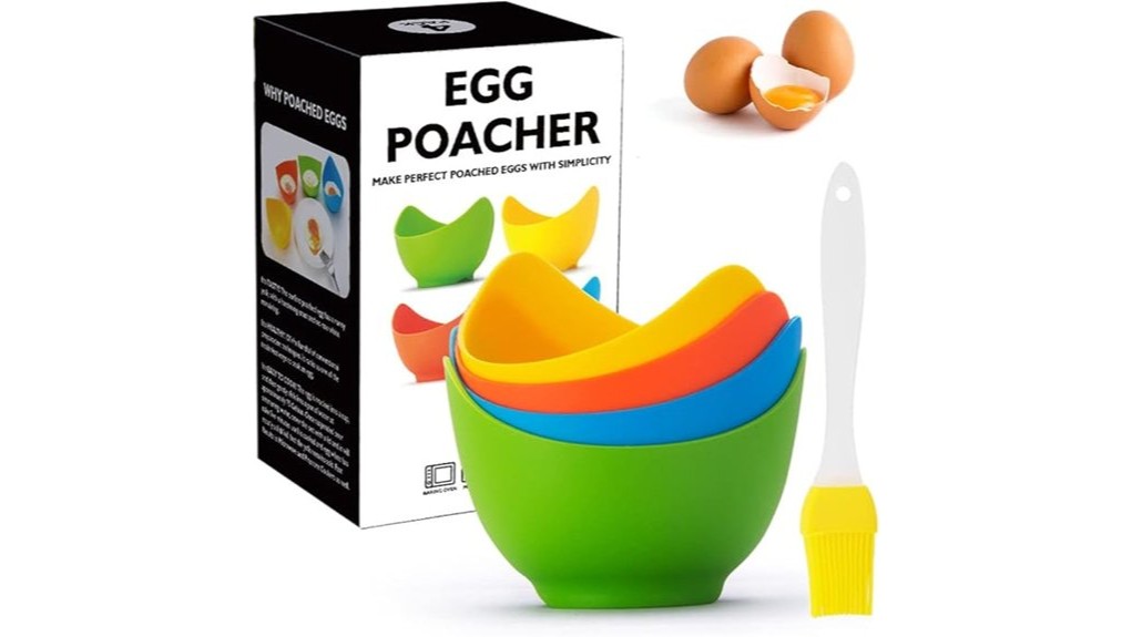 yomifamily egg poacher review